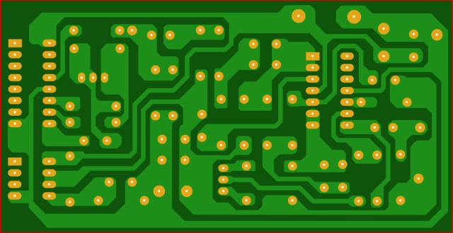 Youlianxin single layer pcb-02