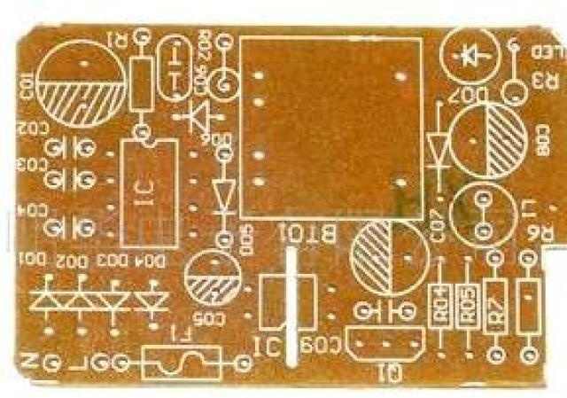 Youlianxin single layer pcb-05