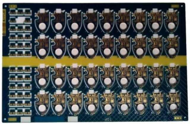 Youlianxin double layer pcb-10
