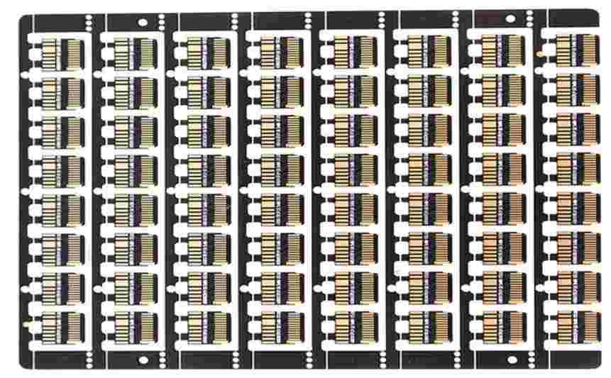 Youlianxin double layer pcb-11