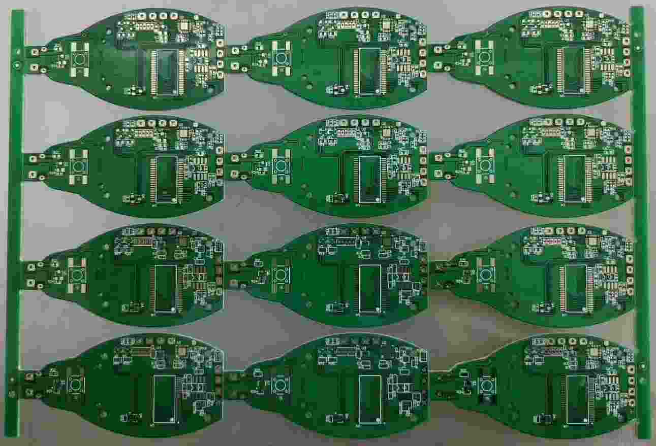 Youlianxin double layer pcb-12