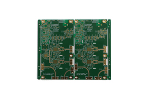 5g frequency up and down controller board